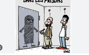Décret présidentiel de grâce pour 113 prisonniers