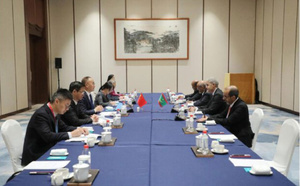 Le ministre de l’Économie s’entretient avec le président de l’agence chinoise de coopération internationale pour le développement