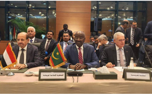 Le ministre des Affaires étrangères participe à la réunion d’urgence des ministres arabes des Affaires étrangères à Istanbul