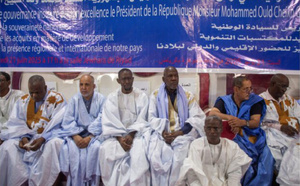 Le Parti INSAF organise un séminaire intitulé « La bonne gouvernance sous l’égide de Son Excellence le Président de la République »