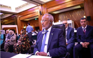 Le ministre de la santé participe à la réunion des ministres nord-africains de la santé au Caire