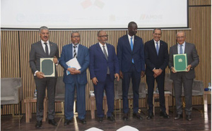 Ouverture de la journée mauritano-marocaine pour la promotion du partenariat industriel