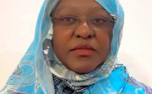 Docteure Fatimetou Habib, ancienne ministre, députée nationale du parti INSAF à l’Assemblée nationale et 1ère vice-présidente du Parlement panafricain: