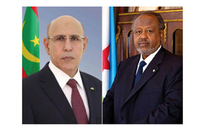 Le Président de la République félicite le Président de Djibouti