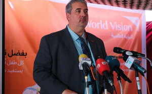 World vision a mobilisé 10 millions de dollars pour ses actions en Mauritanie en 2024