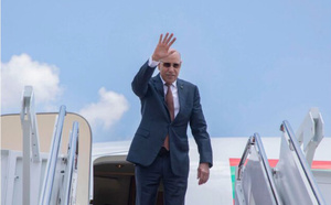 Le Président de la République quitte Washington pour Malabo