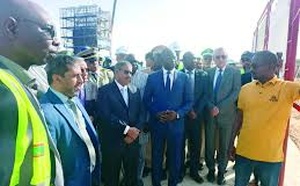 Transport routier : La Mauritanie et le Sénégal abolissent le déchargement obligatoire des marchandises à la frontière
