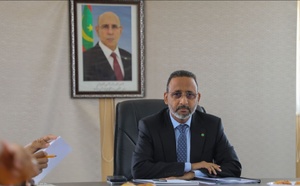 Cheikh Abdallahi Ould Bedda délégué général de Taazour