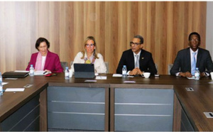 Réunion du conseil d’affaires mauritano-espagnol à Nouakchott