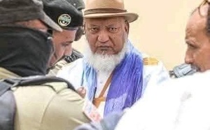La défense de Seydi­na Ali Ould Mohamed Khouna dénonce un « enlèvement politique »