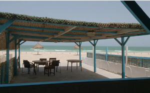 Resto-camping Océanides à Nouakchott : au lieu de détruire ce qui est utile, il faut soutenir ce qui le mérite... Resto-camping Océanides à Nouakchott : au lieu de détruire ce qui est utile, il faut soutenir ce qui le mérite...