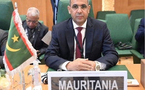 La Mauritanie participe aux travaux de la session extraordinaire du Conseil des ministres des Affaires étrangères des États membres de l’OCI.
