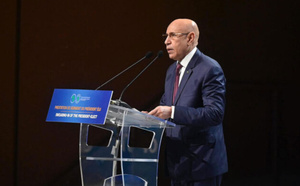 Le Président de la République souligne l’importance de renforcer le rôle de la Banque africaine de Développement dans la promotion économique et sociale en Afrique