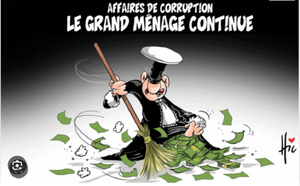 Nomination du Président de l’Autorité nationale de lutte contre la corruption