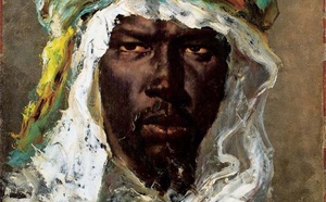 Il n'y a aucun mérite à être noble, il n'y a aucun fondement à être hartani... Il n'y a aucun mérite à être noble, il n'y a aucun fondement à être hartani...