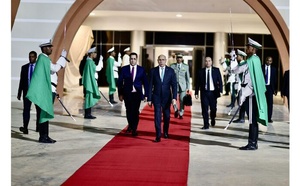 Le Président de la République se rend à Doha pour participer au Sommet arabo-islamique extraordinaire