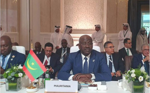 Le ministre des Affaires étrangères participe à la réunion préparatoire du Sommet arabo-islamique d’urgence au Qatar
