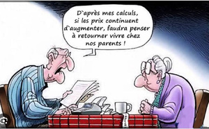Baisse significative des prix des produits de première nécessité