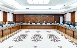 Communiqué du conseil des ministres du 17 septembre 2025