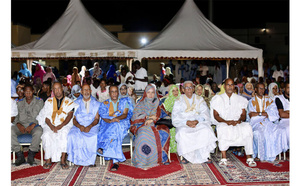 Clôture à Nouakchott-Nord de la Semaine nationale de la culture et des arts