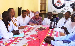 Onze partis de l’opposition soumettent leur vision du dialogue dans un document : Un de plus!