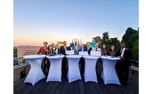 Montpellier : la présidente de la région de Nouakchott signe un accord de subvention pour financer un projet visant à améliorer l’accès à l’eau