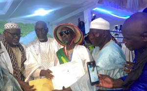 Le CCRM rend hommage à M’Bodj Alhousseynou Djibery