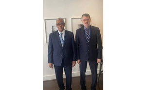 Élargissement de la coopération entre la Société ITFC et la Mauritanie