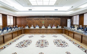 Communiqué du conseil des ministres du 15 octobre 2025