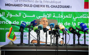 Le Coordinateur du dialogue national : Consensus sur la priorité des questions d’unité nationale, de cohésion sociale, d’amélioration du système électoral et de gouvernance.