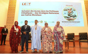 Ouverture de la 3ème édition de la Conférence locale des jeunes sur le climat en Mauritanie 2025 Ouverture de la 3ème édition de la Conférence locale des jeunes sur le climat en Mauritanie 2025