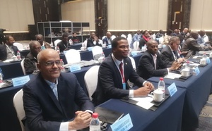 TAAZOUR en Chine dans la région autonome Hui du Ningxia : séminaire Chine-Afrique de formation et d’échanges TAAZOUR en Chine dans la région autonome Hui du Ningxia : séminaire Chine-Afrique de formation et d’échanges