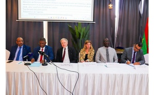 Le ministre délégué auprès du ministre de l’Intérieur préside un atelier sur la gouvernance locale Le ministre délégué auprès du ministre de l’Intérieur préside un atelier sur la gouvernance locale