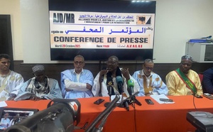 « Le dossier du passif humanitaire est éminemment politique, il exige une solution politique », dixit le président de l’AJD/MR