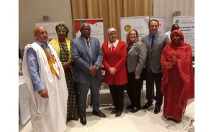 La Mauritanie promeut une vision stratégique de l’investissement et de la diplomatie