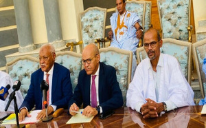 La défense d'Aziz appelle le président Ghazouani à faire respecter la Constitution