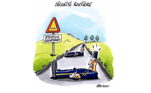 L’Autorité de Régulation des Transports lance une campagne pour promouvoir la culture de la sécurité routière