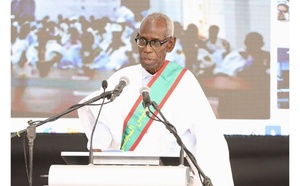 Le président de l’Association des Conseils Régionaux : le lancement de la première phase du Programme d’Urgence pour le Développement Local à Néma est un geste symbolique porteur d’une vision nouvelle