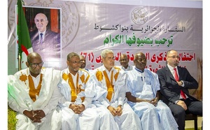 L’ambassade d’Algérie organise une réception à Nouakchott