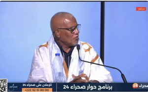 Ould Waer : « J’ai rencontré le président pour lui exposer l’injustice dont nous avons été victimes et lui signifier notre volonté d’enquêter sur l’assassinat d’oud N’Ddeyane »