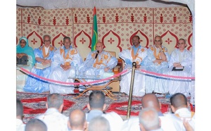 Le Président de la République, lors de sa rencontre avec les cadres à Bassiknou : La réalisation de la sécurité et de la stabilité est le fondement sur lequel le développement est bâti et les nations sont protégées.