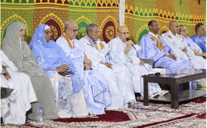 Le président mauritanien met en garde contre toute propagande sectaire ou raciste