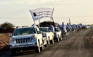 Amourj: Soutien à l’appel du Président pour mettre fin au tribalisme et au sectarisme