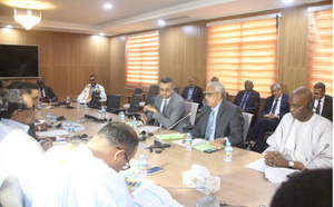 Projet de loi relatif à un accord de financement pour l’efficacité des dépenses publiques