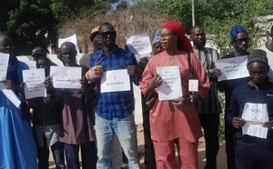 Les ressortissants de Ferrala protestent contre l’exclusion de leur village du Programme National d’Urgence (PNU)