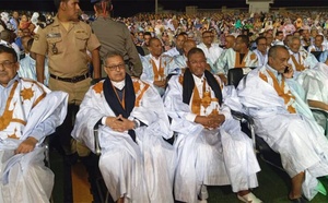 Ouverture de la première édition du Festival de Nouadhibou pour la culture et le patrimoine côtier
