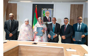 Le ministre de la Santé supervise la signature d’un accord de partenariat entre la CNASS et plusieurs établissements de santé