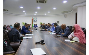 Le Premier ministre préside la réunion du Comité ministériel chargé de la réforme hospitalière