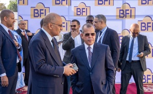 Inauguration du nouveau siège de la BFI: Un pas décisif vers une banque moderne et centrée sur le client