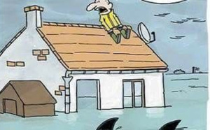 800 familles sinistrées des inondations du fleuve bénéficie d’aides alimentaires